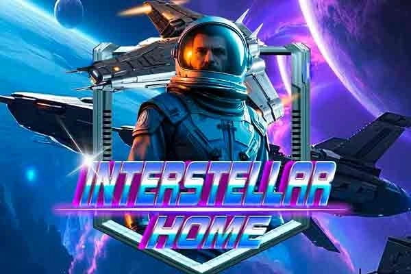 Interstellar Home slot by KA Gaming