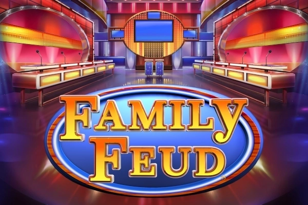 Family Feud slot by Atlantic Digital