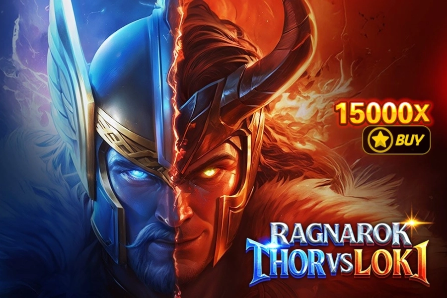 Ragnarok: Thor vs Loki slot by JDB Gaming