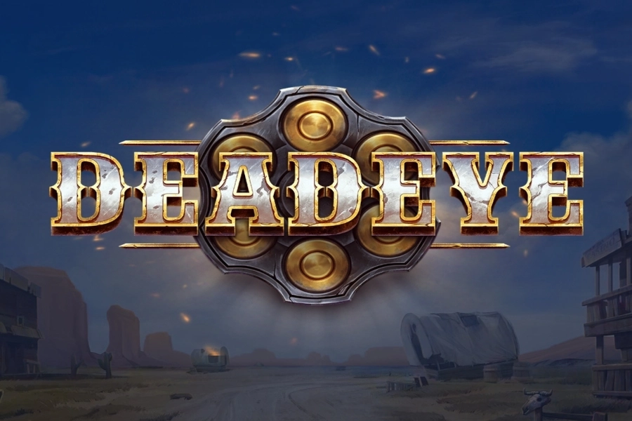 Deadeye slot by Elk Studios