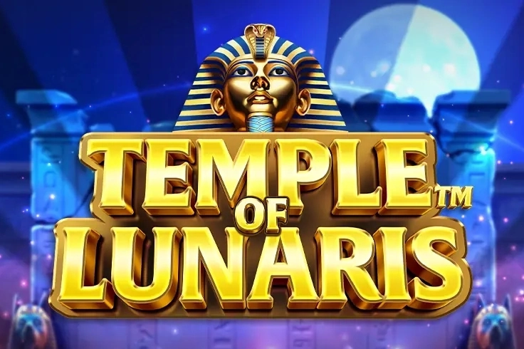 Temple of Lunaris slot by Just for the Win