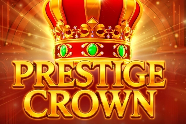 Prestige Crown slot by Endorphina