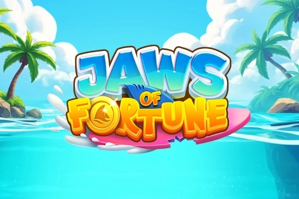Jaws of Fortune slot by Stakelogic