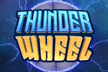 Thunder Wheel slot by Slotmill