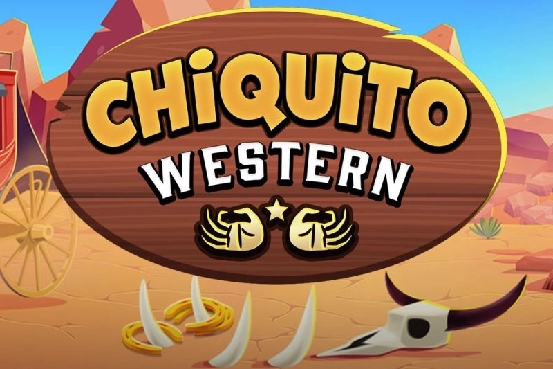 Chiquito Western slot by MGA