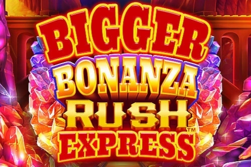 Bigger Bonanza Rush Express slot by AreaVegas