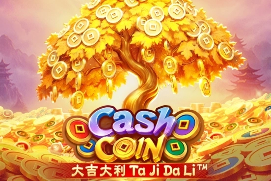 Cash Coin slot by TaDa Gaming