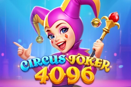 Circus Joker 4096 Demo Slot