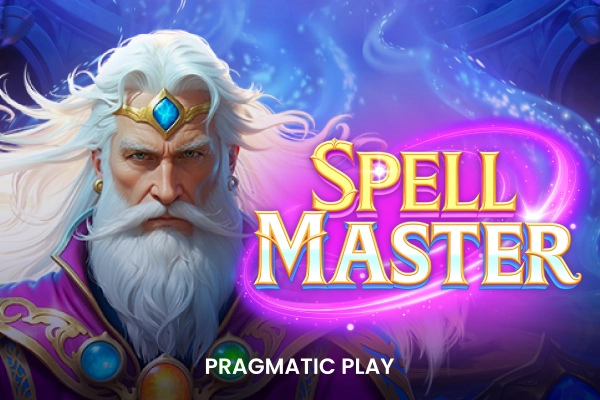 Spellmaster slot by Pragmatic Play