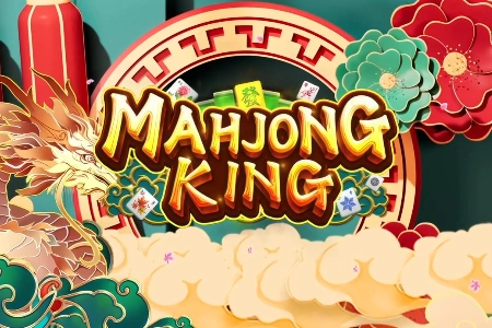 Mahjong King slot by Eurasian Gaming