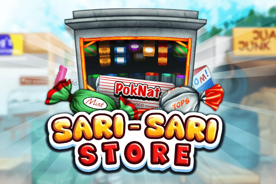 Sari Sari Store slot by Pinoy Bet Games