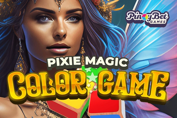Pixie Magic: Color Game slot by Pinoy Bet Games