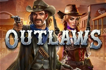 Outlaws slot by Slotmill