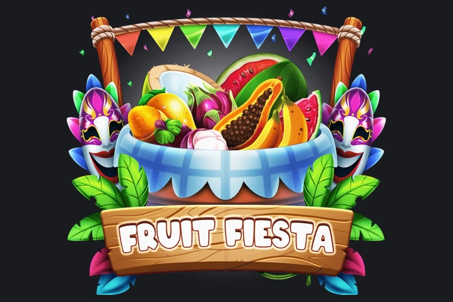 Fruit Fiesta slot by Wazdan - 96.32% RTP