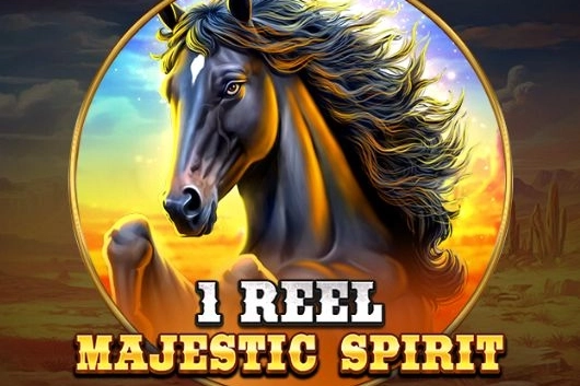 1 Reel - Majestic Spirit slot by Spinomenal