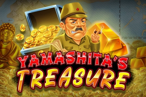 Yamashita's Treasure slot by Pinoy Bet Games