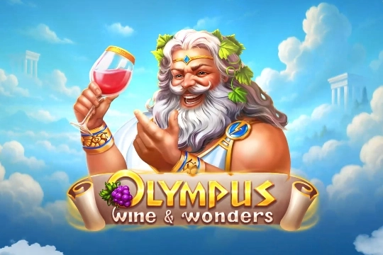 Olympus: Wine & Wonders slot by Champion