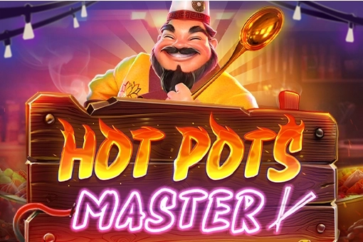 Hot Pots Master slot by RTG
