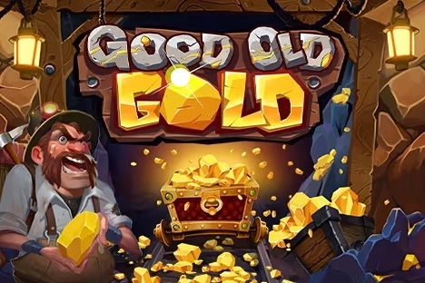 Good Old Gold slot by Playmer