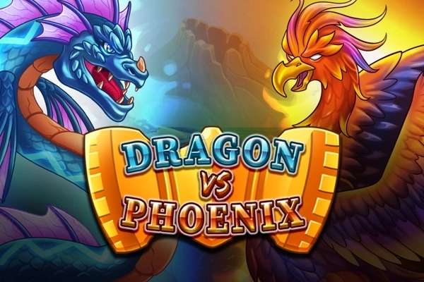 Dragon Vs Phoenix slot by Tom Horn Gaming