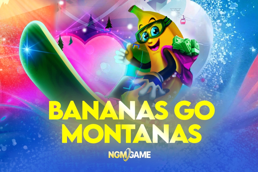 Bananas Go Montanas slot by NGM Game
