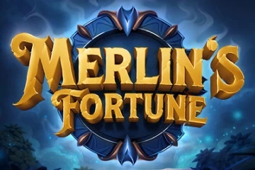 Merlin's Fortune slot by Slotmill