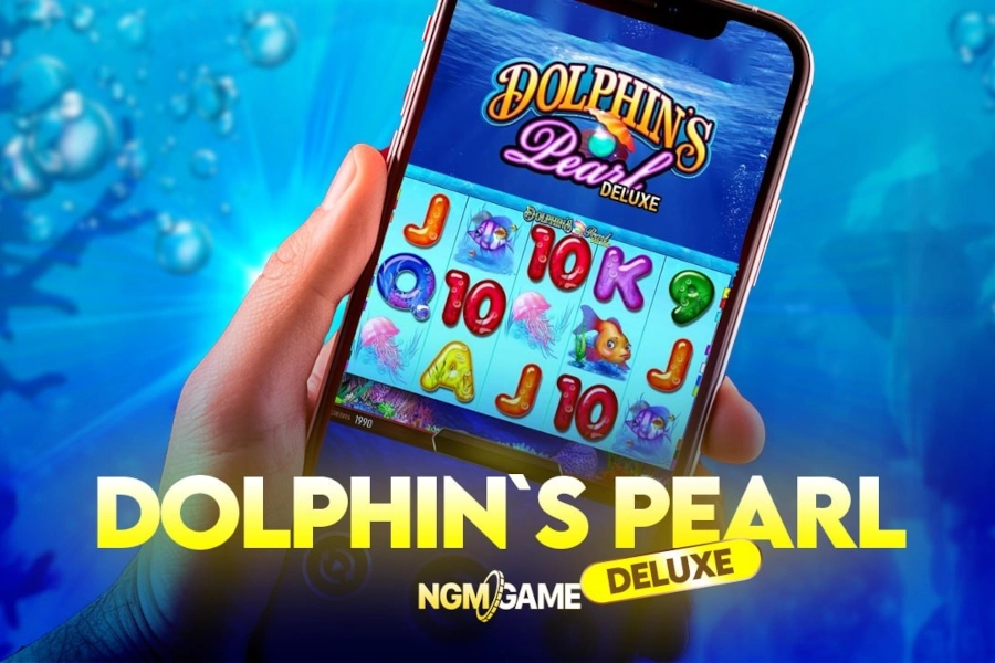 Dolphin's Pearl Deluxe demo