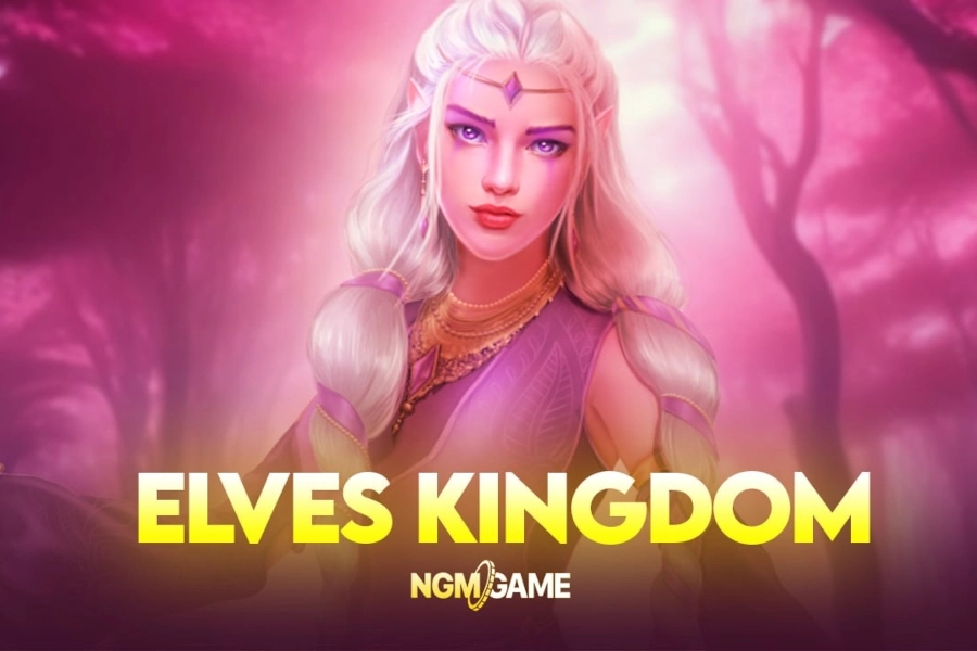 Elves Kingdom slot by NGM Game
