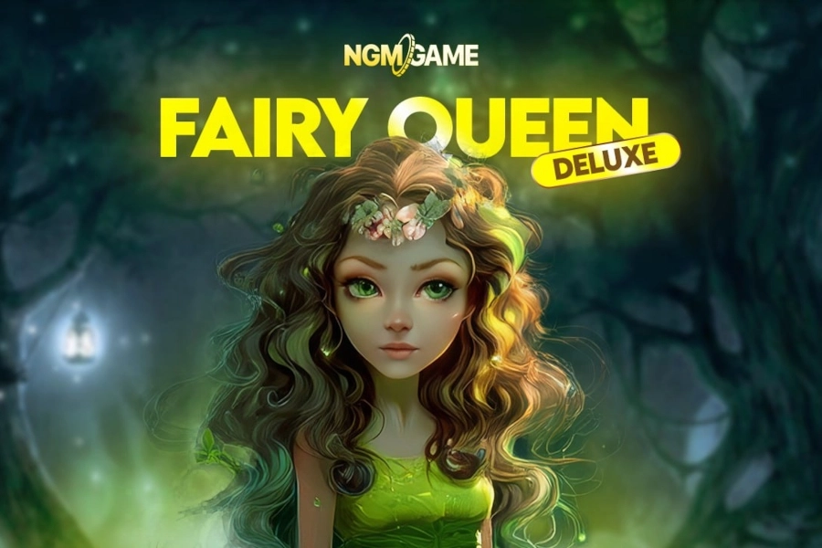 Fairy Queen Deluxe slot by NGM Game