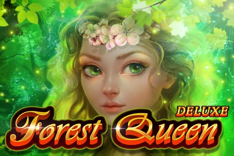 Forest Queen Deluxe slot by NGM Game