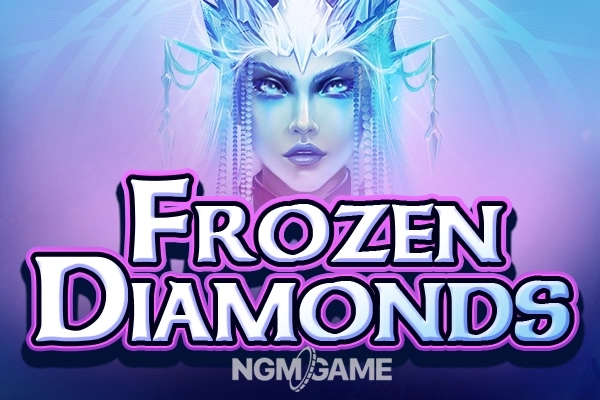 Frozen Diamonds slot by NGM Game