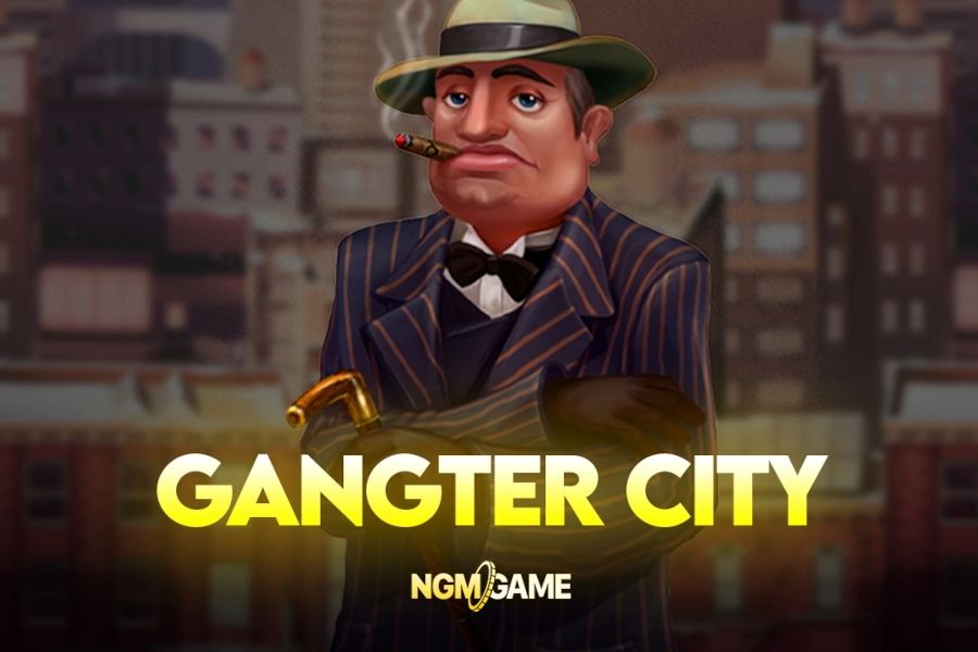 Gangster City slot by NGM Game