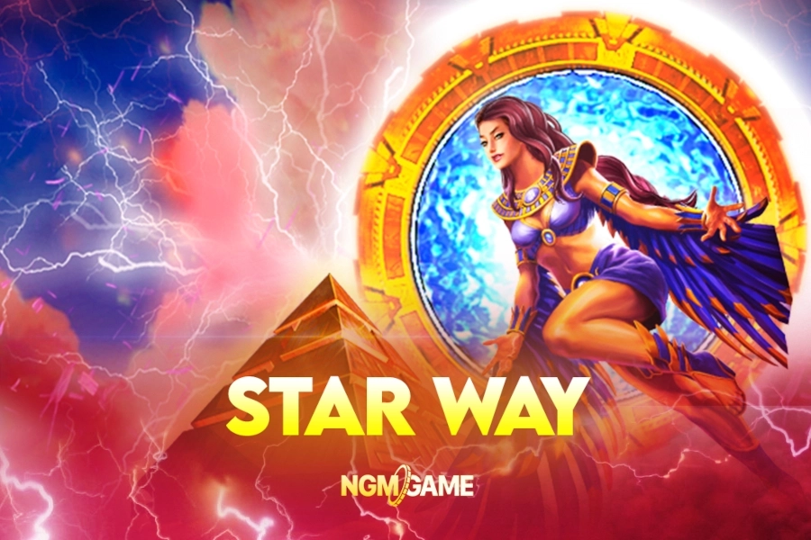 Starway slot by NGM Game