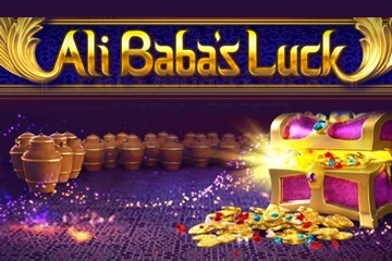 Ali Baba's Luck slot by Max Win Gaming