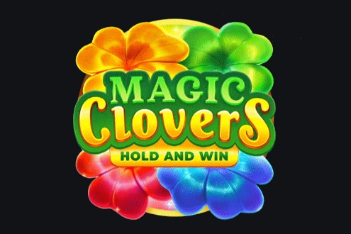 Magic Clovers slot by 3 Oaks Gaming