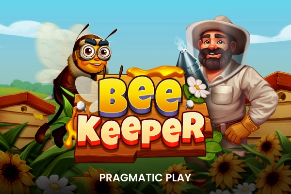 Bee Keeper slot by Pragmatic Play