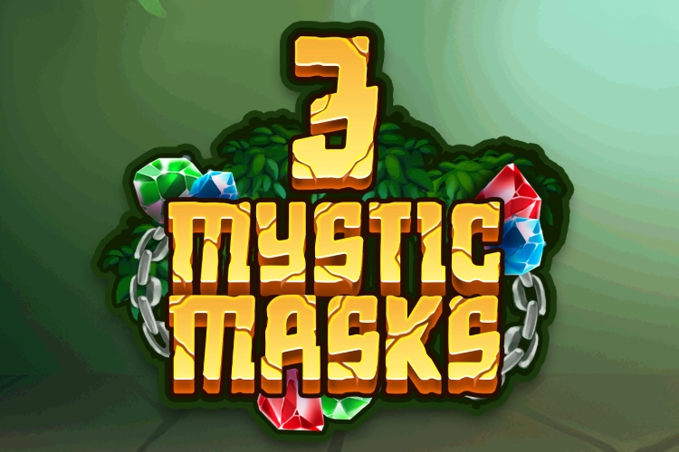 3 Mystic Masks slot by S Gaming
