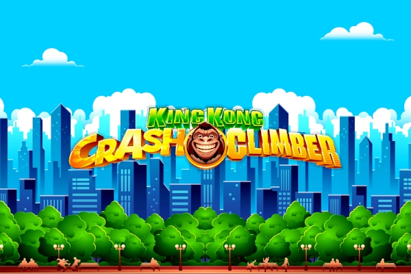 King Kong Crash Climber slot by Inspired Gaming