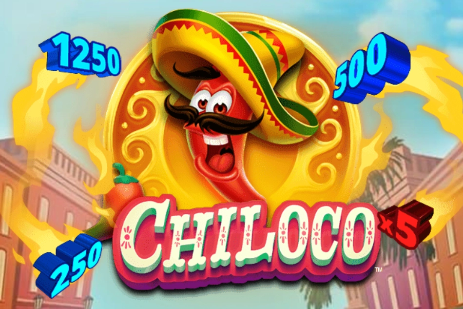 Chiloco slot by Playtech