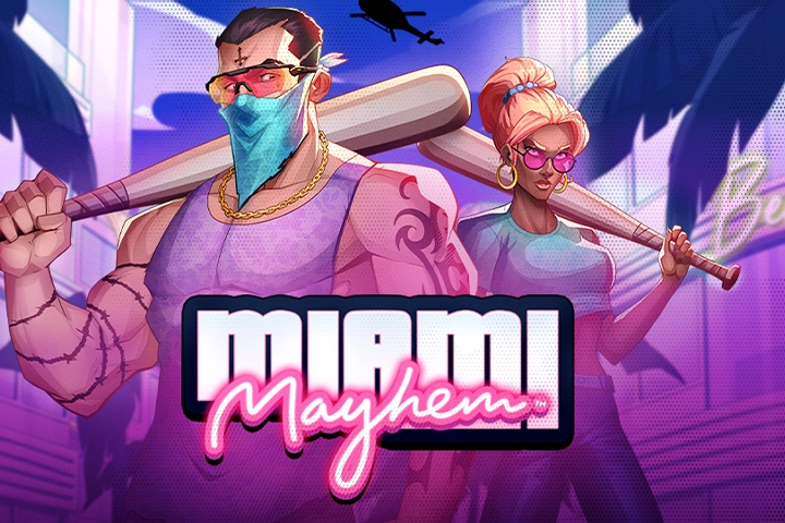 Miami Mayhem demo