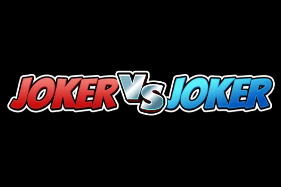 Joker vs Joker demo