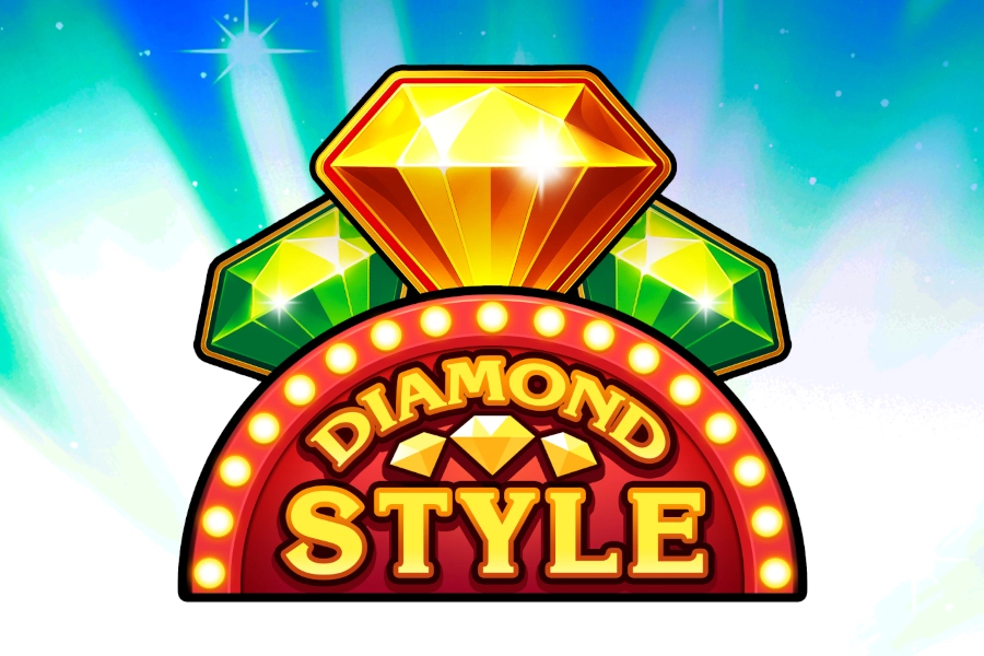 Diamond Style slot by Onlyplay