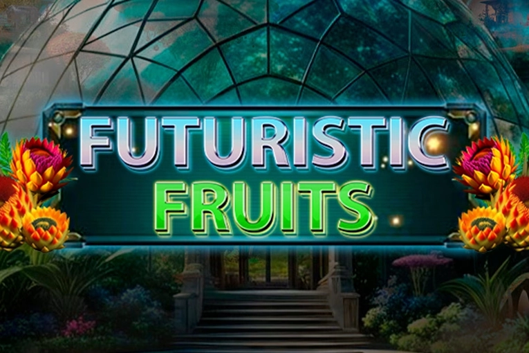 Futuristic Fruits slot by SlotoLand - 96.2% RTP