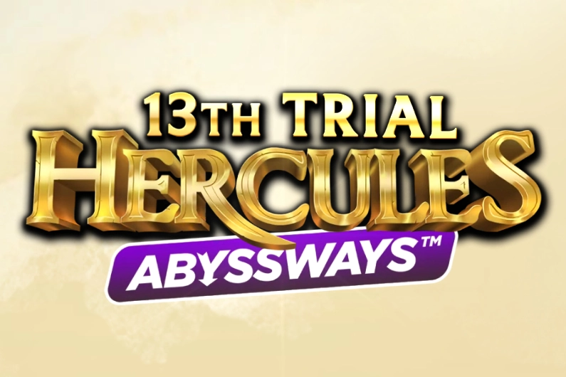 13th Trial Hercules Abyssways slot by Play'n GO