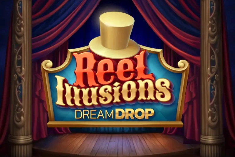 Reel Illusions Dream Drop slot by Relax Gaming