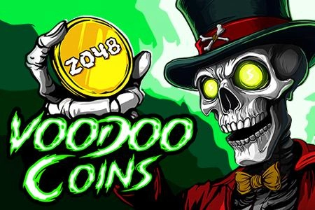 Voodoo Coins slot by Belatra