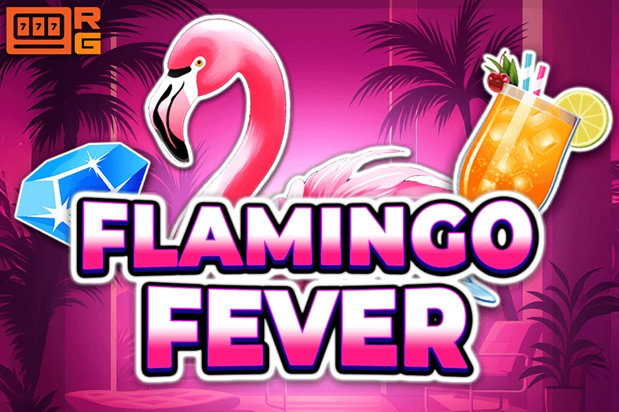 Flamingo Fever slot by Retro Gaming