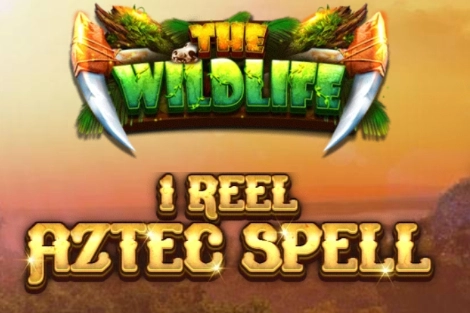1 Reel - Aztec Spell slot by Spinomenal