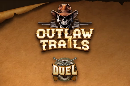 Outlaw Trails slot by Funky Games