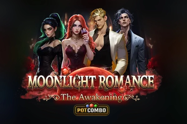 Moonlight Romance - The Awakening slot by Microgaming